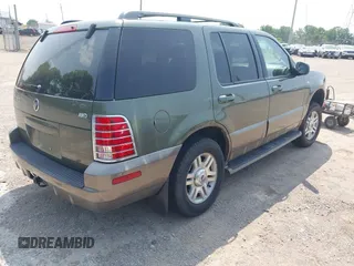 2004 Mercury Mountaineer с VIN 4M2ZU86E44ZJ51190, выставлен на аукционе IAAI как лот 42469657 с пробегом 128 784 миль миль и . История ставок и продаж доступна на DreamBid. Изображение 4.