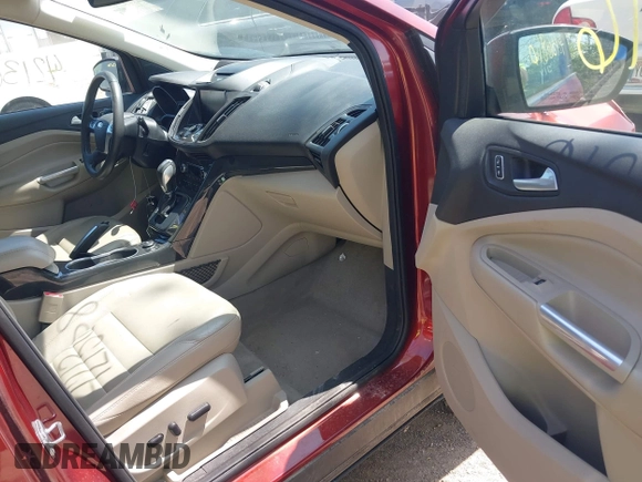 2015 Ford Escape Titanium with VIN 1FMCU0J92FUA38616, listed as a IAAI auction lot 42136816 with 131,941 mi miles and . Bid and sale history available at DreamBid. Image 5.