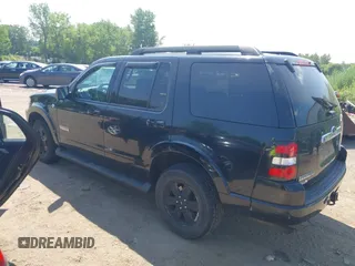 2008 Ford Explorer XLT with VIN 1FMEU73848UA24189, listed as a IAAI auction lot 42543732 with 260,131 mi miles and . Bid and sale history available at DreamBid. Image 3.