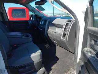2014 Ram 1500 Express with VIN 1C6RR7FTXES119572, listed as a IAAI auction lot 41655142 with 143,232 mi miles. Bid and sale history available at carsss.com. Image 5.