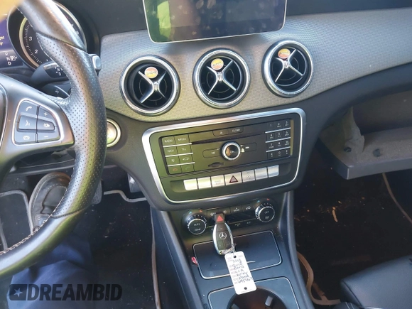 2018 Mercedes-Benz CLA 250 with VIN WDDSJ4EB0JN695467, listed as a IAAI auction lot 42024593 with 59,622 mi miles and . Bid and sale history available at DreamBid. Image 11.