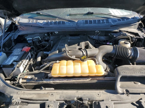 2016 Ford F-150 XLT with VIN 1FTEW1EP8GFB83526, listed as a Copart auction lot 83435954 with 184,519 mi miles and Salvage Title. Bid and sale history available at carsss.com. Image 11.