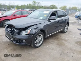 2016 Audi Q5 Premium Plus with VIN WA1L2AFP7GA048370, listed as a IAAI auction lot 42256785 with 112,489 mi miles and . Bid and sale history available at DreamBid. Image 17.