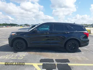2020 Ford Explorer with VIN 1FMSK7BH5LGC75045, listed as a IAAI auction lot 42292502 with 52,229 mi miles and . Bid and sale history available at DreamBid. Image 14.