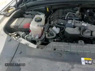 2021 Jeep Grand Cherokee Limited с VIN 1C4RJKBGXM8157939, выставлен на аукционе Copart как лот 65945245 с пробегом 45 832 миль миль и Списание • Salvage title. История ставок и продаж доступна на DreamBid. Изображение 16.