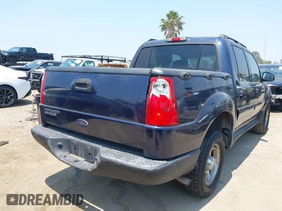 2003 Ford Explorer Sport Trac XLS с VIN 1FMZU67E73UB66976, выставлен на аукционе IAAI как лот 42728541 с пробегом 187 878 миль миль и . История ставок и продаж доступна на DreamBid. Изображение 4.