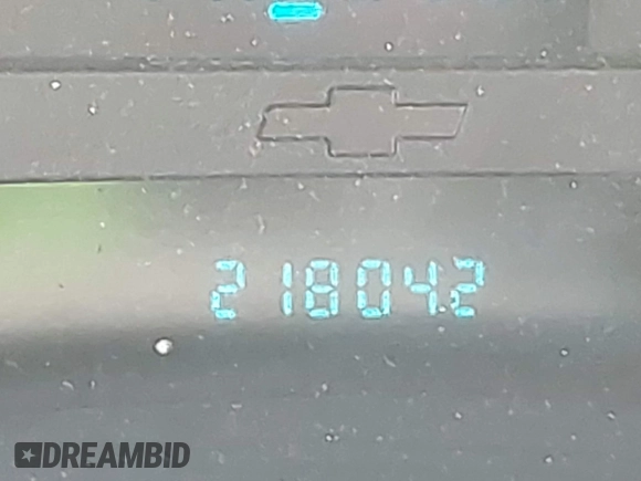 2004 Chevrolet TrailBlazer LT with VIN 1GNDS13S142422830, listed as a IAAI auction lot 42054144 with 218,042 mi miles and . Bid and sale history available at DreamBid. Image 15.