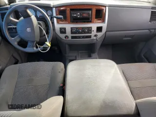 2008 Dodge Ram 2500 Laramie with VIN 3D7KS29A38G239792, listed as a Copart auction lot 85916724 with 279,716 mi miles and Salvage Title. Bid and sale history available at carsss.com. Image 8.