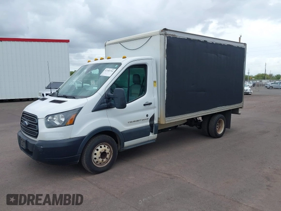 2017 Ford Transit z VIN 1FDBF8ZM1HKB48536, wystawiony jako IAAI lot #42306764 z przebiegiem 74 477 mil mil oraz . Historia ofert i sprzedaży dostępna na DreamBid. Obrazek 17.