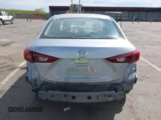 2016 Mazda 3 i Sport with VIN JM1BM1U78G1313957, listed as a IAAI auction lot 42010141 with 161,228 mi miles and . Bid and sale history available at DreamBid. Image 16.