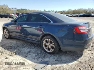 2017 Ford Taurus SE with VIN 1FAHP2D98HG128546, listed as a Copart auction lot 50534655 with 140,661 mi miles and Clean Title. Bid and sale history available at DreamBid. Image 2.