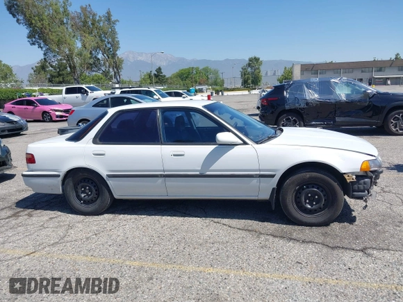 1993 Acura Integra z VIN JH4DB1650PS000677, wystawiony jako IAAI lot #42301738 z przebiegiem 148 492 mil mil oraz . Historia ofert i sprzedaży dostępna na DreamBid. Obrazek 14.