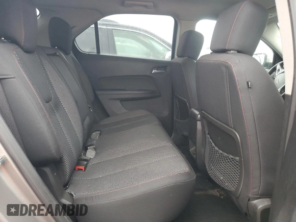 2012 Chevrolet Equinox LT w/1LT with VIN 2GNALDEK7C6324191, listed as a Copart auction lot 84893164 with 184,522 mi miles and Non Repairable. Bid and sale history available at carsss.com. Image 11.