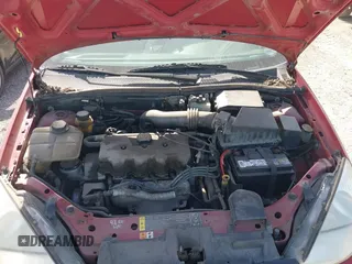 2001 Ford Focus SE with VIN 1FAFP34PX1W222323, listed as a IAAI auction lot 41980848 with 107,128 mi miles and . Bid and sale history available at carsss.com. Image 10.