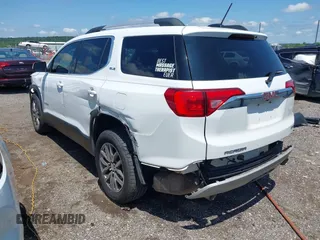 2017 GMC Acadia SLE z VIN 1GKKNLLS5HZ140470, wystawiony jako IAAI lot #42523574 z przebiegiem 168 936 mil mil oraz . Historia ofert i sprzedaży dostępna na DreamBid. Obrazek 15.