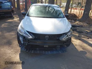 2018 Nissan Sentra S with VIN 3N1AB7AP2JY282221, listed as a IAAI auction lot 41877250 with 88,190 mi miles and . Bid and sale history available at DreamBid. Image 13.