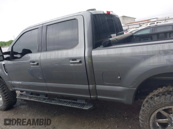 2022 Ford F-250 XL with VIN 1FT7W2BT8NEC99425, listed as a IAAI auction lot 42153769 with 80,567 mi miles and . Bid and sale history available at DreamBid. Image 15.