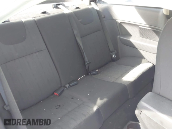 2008 Ford Focus SE with VIN 1FAHP33N78W212416, listed as a IAAI auction lot 41752579 with 59,632 mi miles. Bid and sale history available at carsss.com. Image 8.