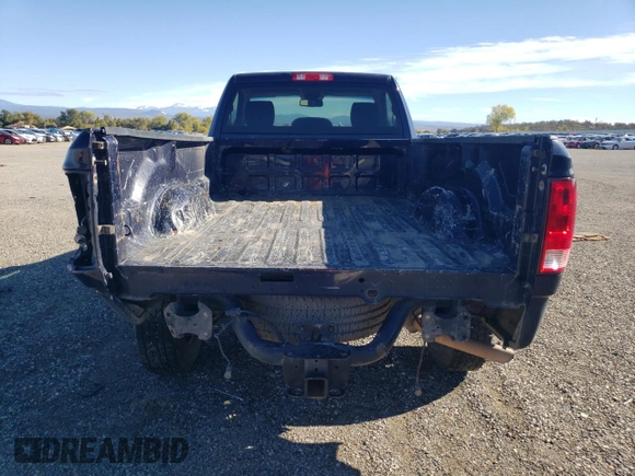2015 Ram 2500 Tradesman with VIN 3C6LR4ATXFG704933, listed as a Copart auction lot 78748254 with 161,536 mi miles and Salvage Title. Bid and sale history available at carsss.com. Image 6.