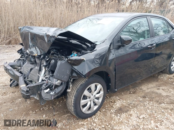 2015 Toyota Corolla L with VIN 2T1BURHE4FC445728, listed as a IAAI auction lot 41655297 with 92,478 mi miles and . Bid and sale history available at DreamBid. Image 19.