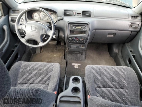 1999 Honda CR-V EX with VIN JHLRD1868XC084929, listed as a Copart auction lot 47778345 with 83,037 mi miles and Salvage Title. Bid and sale history available at carsss.com. Image 8.