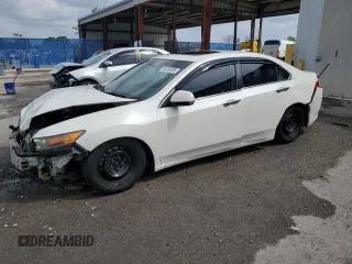 2009 Acura TSX z VIN JH4CU25659C015100, wystawiony jako Copart lot #50358305 z przebiegiem 297 812 mil mil oraz Szkoda całkowita • Salvage title. Historia ofert i sprzedaży dostępna na DreamBid. Obrazek 1.