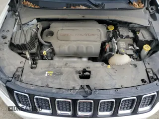 2017 Jeep Compass Sport с VIN 3C4NJDAB5HT620576, выставлен на аукционе Copart как лот 55347785 с пробегом 52 887 миль миль и Списание • Salvage title. История ставок и продаж доступна на DreamBid. Изображение 12.
