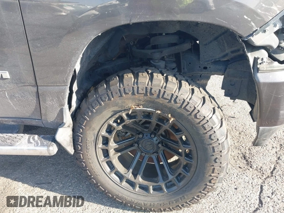2019 Ram 1500 Big Horn/Lone Star with VIN 1C6RRFFG8KN710927, listed as a IAAI auction lot 41850421 with 66,007 mi miles. Bid and sale history available at carsss.com. Image 17.