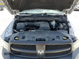 2019 Ram 1500 Classic Tradesman with VIN 1C6RR6FG4KS600152, listed as a Copart auction lot 51858325 with 90,338 mi miles and Salvage Title. Bid and sale history available at carsss.com. Image 12.