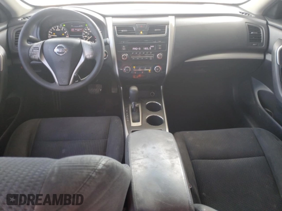 2015 Nissan Altima 2.5 S with VIN 1N4AL3AP0FC198200, listed as a Copart auction lot 54127355 with 180,725 mi miles and Clean Title. Bid and sale history available at carsss.com. Image 8.