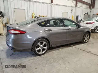 2013 Ford Fusion SE with VIN 3FA6P0HR5DR147225, listed as a Copart auction lot 55612705 with 128,694 mi miles and Clean Title. Bid and sale history available at DreamBid. Image 3.