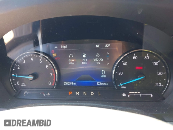 2022 Ford Explorer XLT z VIN 1FMSK8DH2NGA93566, wystawiony jako IAAI lot #42787118 z przebiegiem 55 153 mil mil oraz . Historia ofert i sprzedaży dostępna na DreamBid. Obrazek 7.