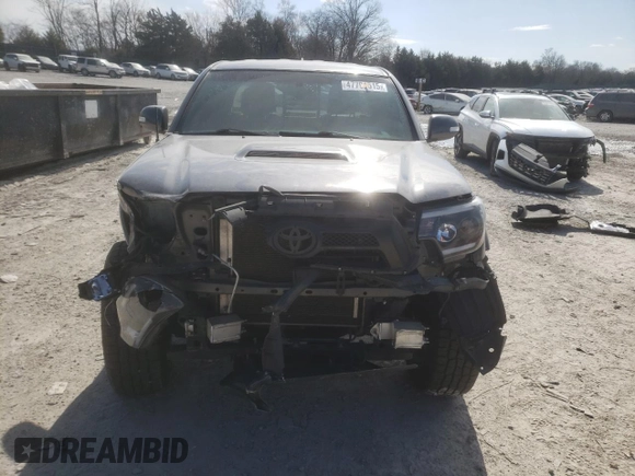 2012 Toyota Tacoma with VIN 5TFUU4EN6CX043531, listed as a Copart auction lot 47791515 with 172,580 mi miles and Salvage Title. Bid and sale history available at carsss.com. Image 5.