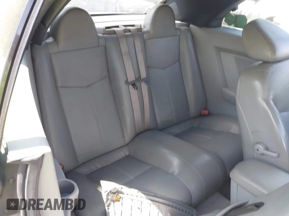 2008 Chrysler Sebring Limited with VIN 1C3LC65M38N675928, listed as a IAAI auction lot 42264103 with 137,188 mi miles and . Bid and sale history available at DreamBid. Image 8.