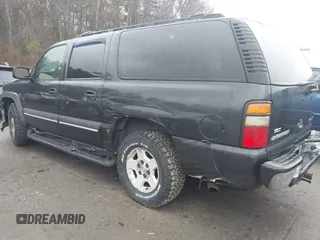 2004 Chevrolet Suburban LT z VIN 1GNFK16T84J170724, wystawiony jako IAAI lot #41968221 z przebiegiem 286 281 mil mil oraz . Historia ofert i sprzedaży dostępna na DreamBid. Obrazek 3.