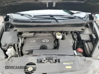 2020 Infiniti QX60 Pure с VIN 5N1DL0MN5LC502886, выставлен на аукционе Copart как лот 49180235 с пробегом 67 255 миль миль и Списание • Salvage title. История ставок и продаж доступна на DreamBid. Изображение 12.