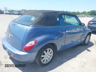 2006 Chrysler PT Cruiser z VIN 3C3JY45X56T274319, wystawiony jako IAAI lot #42142724 z przebiegiem 93 082 mil mil oraz . Historia ofert i sprzedaży dostępna na DreamBid. Obrazek 4.