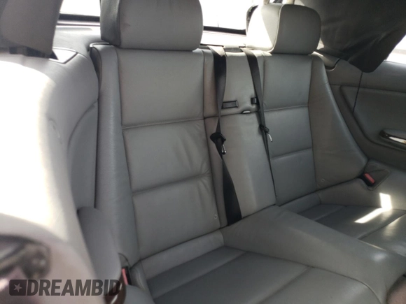 2006 BMW 3 Series 325Ci with VIN WBABW33426PX86047, listed as a Copart auction lot 85158814 with 86,241 mi miles and Salvage Title. Bid and sale history available at carsss.com. Image 10.