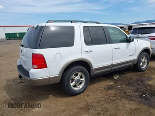 2002 Ford Explorer Eddie Bauer с VIN 1FMDU74E22ZA67021, выставлен на аукционе IAAI как лот 42741797 с пробегом 124 567 миль миль и . История ставок и продаж доступна на DreamBid. Изображение 4.