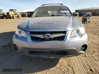 2008 Subaru Outback (Natl) with VIN 4S4BP60CX87355242, listed as a Copart auction lot 84647544 with 193,375 mi miles and Salvage Title. Bid and sale history available at carsss.com. Image 5.