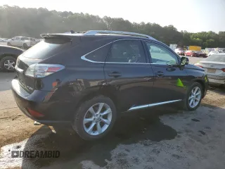 2010 Lexus RX 350 z VIN 2T2ZK1BA4AC020011, wystawiony jako Copart lot #58493785 z przebiegiem 226 424 mil mil oraz Szkoda całkowita • Salvage title. Historia ofert i sprzedaży dostępna na DreamBid. Obrazek 3.