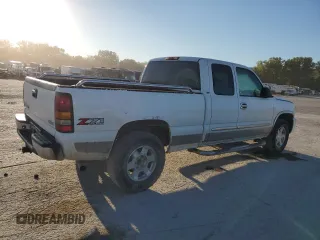 2006 GMC Sierra 1500 Work Truck z VIN 1GTEK19B16E288603, wystawiony jako Copart lot #73325264 z przebiegiem 92 005 mil mil oraz Szkoda całkowita • Salvage title. Historia ofert i sprzedaży dostępna na DreamBid. Obrazek 3.