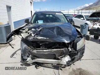 2011 Audi Q5 Premium with VIN WA1CFAFP0BA015739, listed as a Copart auction lot 53815575 with 134,031 mi miles and Salvage title. Bid and sale history available at DreamBid. Image 5.