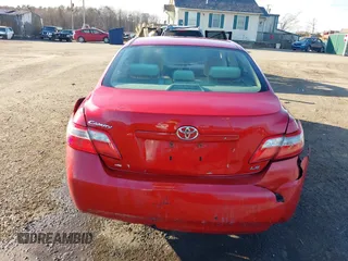 2008 Toyota Camry LE with VIN 4T1BE46KX8U230025, listed as a IAAI auction lot 41667587 with 105,799 mi miles. Bid and sale history available at carsss.com. Image 16.