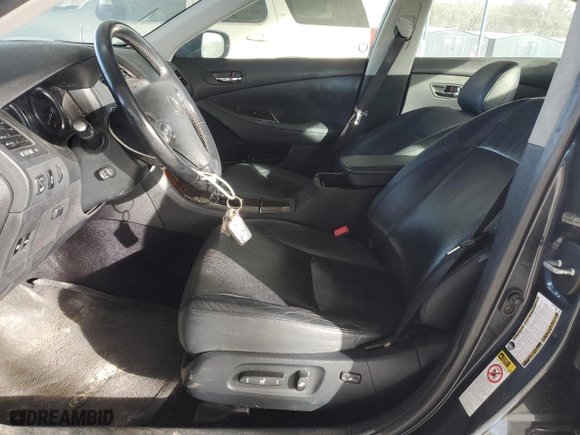 2011 Lexus ES 350 with VIN JTHBK1EG7B2425610, listed as a Copart auction lot 42588795 with NaN miles and Non Repairable. Bid and sale history available at carsss.com. Image 7.