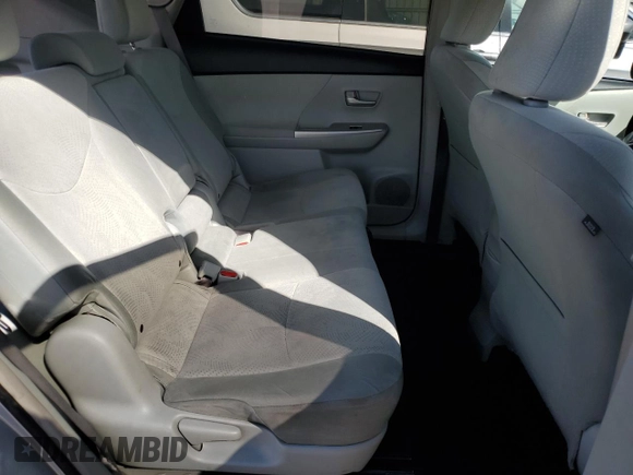 2014 Toyota Prius Two with VIN JTDZN3EU9E3302835, listed as a Copart auction lot 52028935 with 531,449 mi miles and Salvage Title. Bid and sale history available at DreamBid. Image 11.