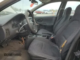 2001 Saturn SL z VIN 1G8ZH52831Z348124, wystawiony jako Copart lot #76058854 z przebiegiem 191 465 mil mil oraz Szkoda całkowita • Salvage title. Historia ofert i sprzedaży dostępna na DreamBid. Obrazek 7.