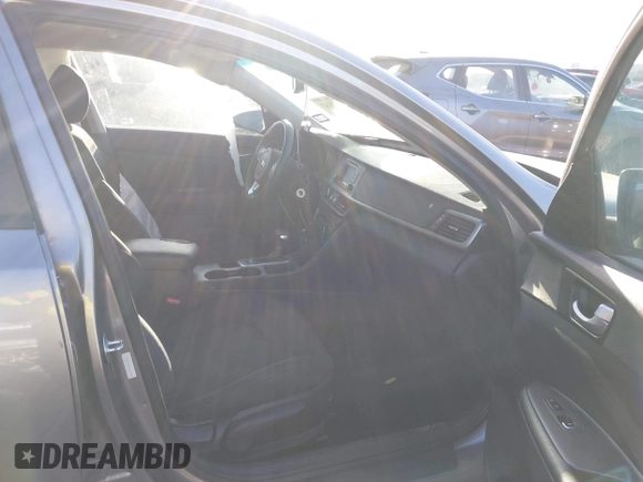 2016 Kia Optima LX with VIN 5XXGT4L39GG102599, listed as a IAAI auction lot 41748147 with 104,712 mi miles. Bid and sale history available at carsss.com. Image 5.