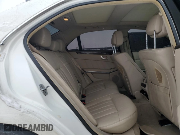 2014 Mercedes-Benz E 550 Sport with VIN WDDHF9BB5EB025028, listed as a Copart auction lot 44512805 with 209,429 mi miles and Clean Title. Bid and sale history available at DreamBid. Image 10.