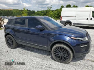 2016 Land Rover Range Rover Evoque SE z VIN SALVP2BG5GH164601, wystawiony jako Copart lot #62724325 z przebiegiem Nie podano mil oraz Czysty tytuł • Clean title. Historia ofert i sprzedaży dostępna na DreamBid. Obrazek 4.